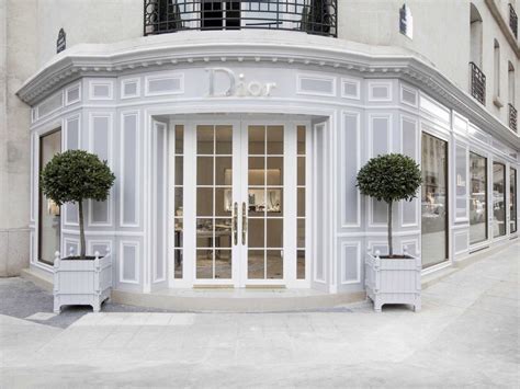 dior madrid website|Dior paris website.